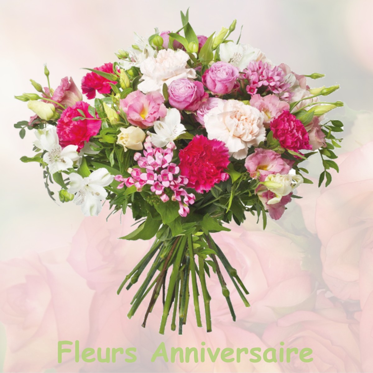 fleurs anniversaire LE-MONT