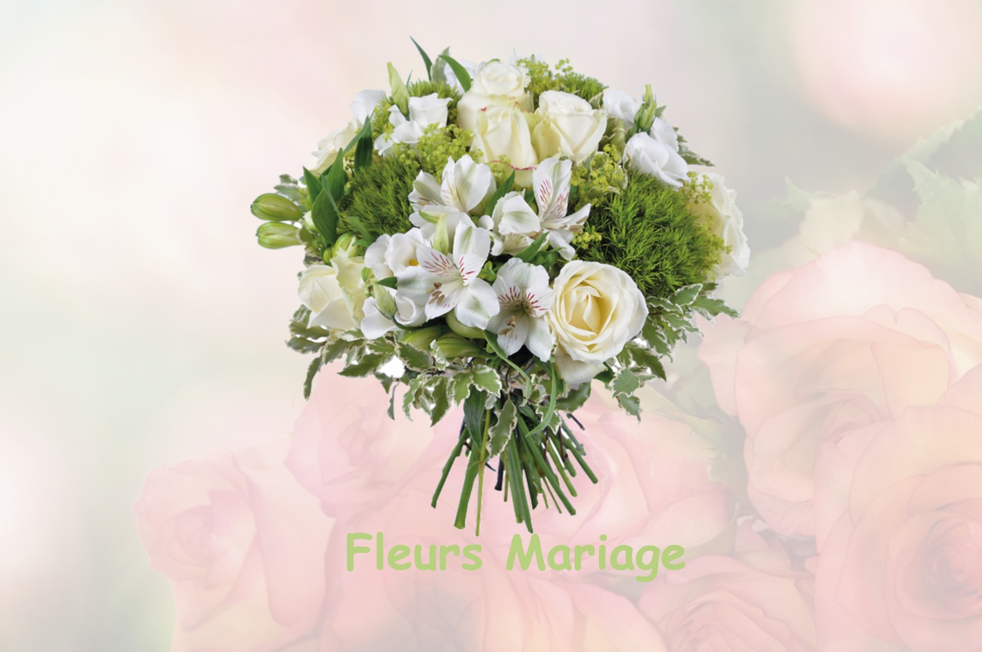 fleurs mariage LE-MONT