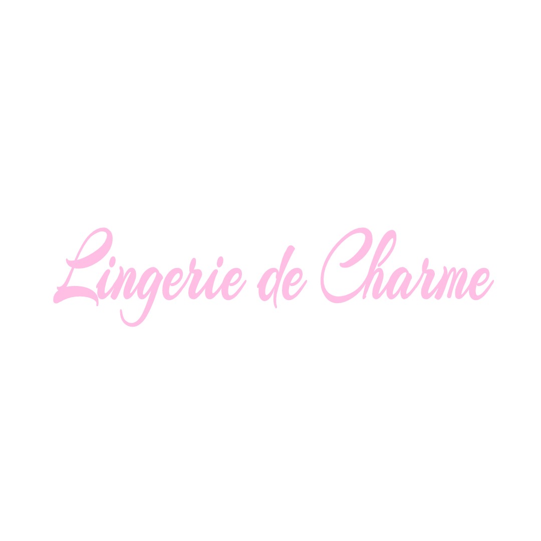 LINGERIE DE CHARME LE-MONT